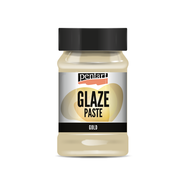 Pentart : Glaze Paste 100ml Colour Variety