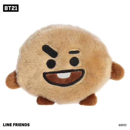 Aurora - BT21 - Palm Pals ~ Shooky 5"