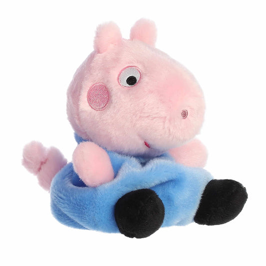 Palm Pal Peppa Pig George Pig 5"