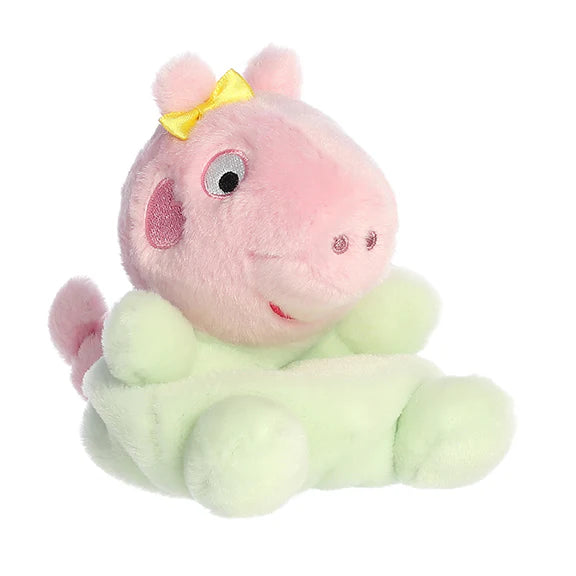 Palm Pals Peppa Evie Baby Pig 5"