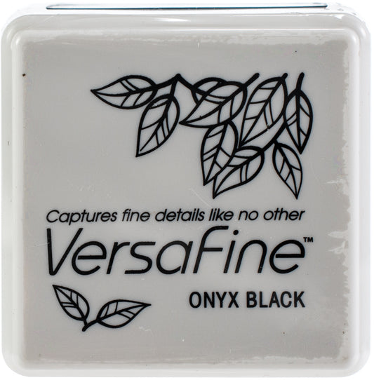 VersaFine Pigment Ink Pad Mini - Black