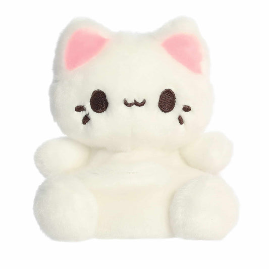 Tasty Peach : Palm Pal : Custard Meowchi