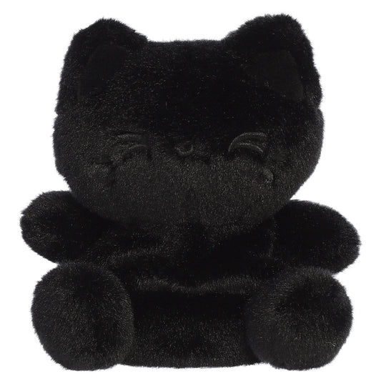 Palm Pals Sesame Black Out Meowchi 5"