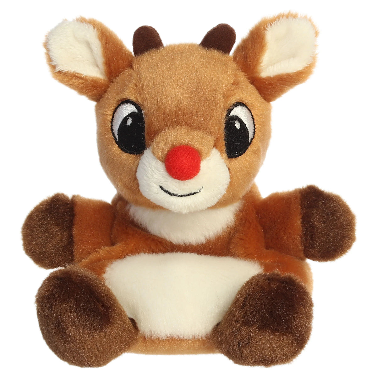 Palm Pals Rudolph 5"