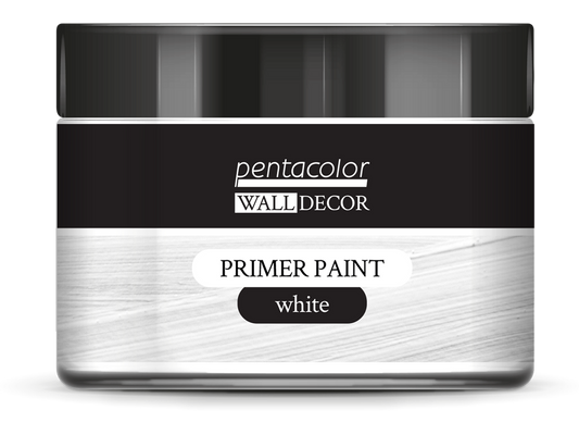 Pentart - WD Primer Paint  - 150 ml Colour Variety