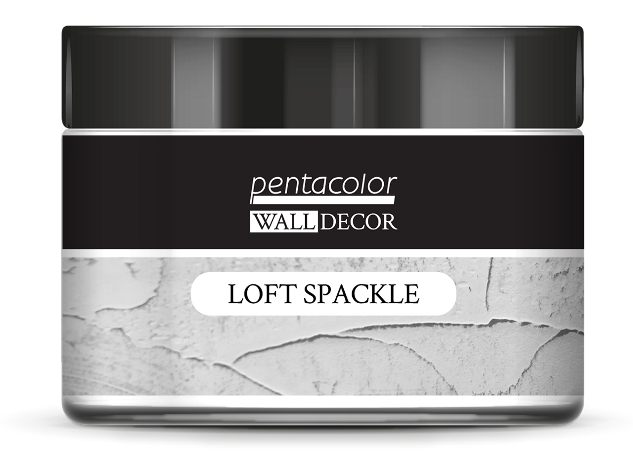 Pentart - Wall Decor - Loft Spackle 150ml & 500ml
