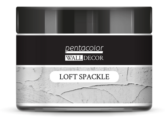 Pentart - Wall Decor - Loft Spackle 150ml & 500ml
