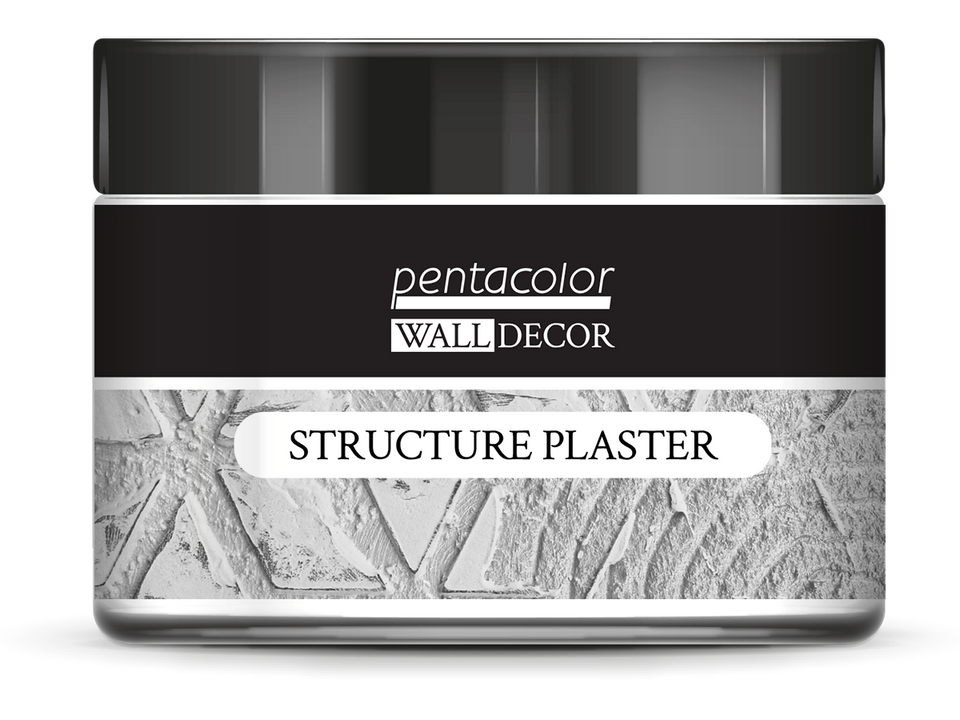 Pentart - WD Structure Plaster 150ml