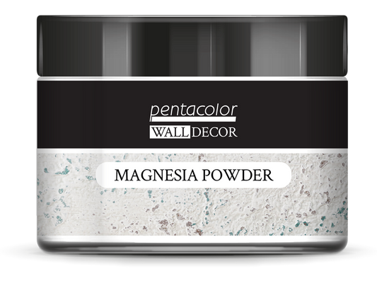 Pentart - Wall Decor - Magnesia Powder 80g
