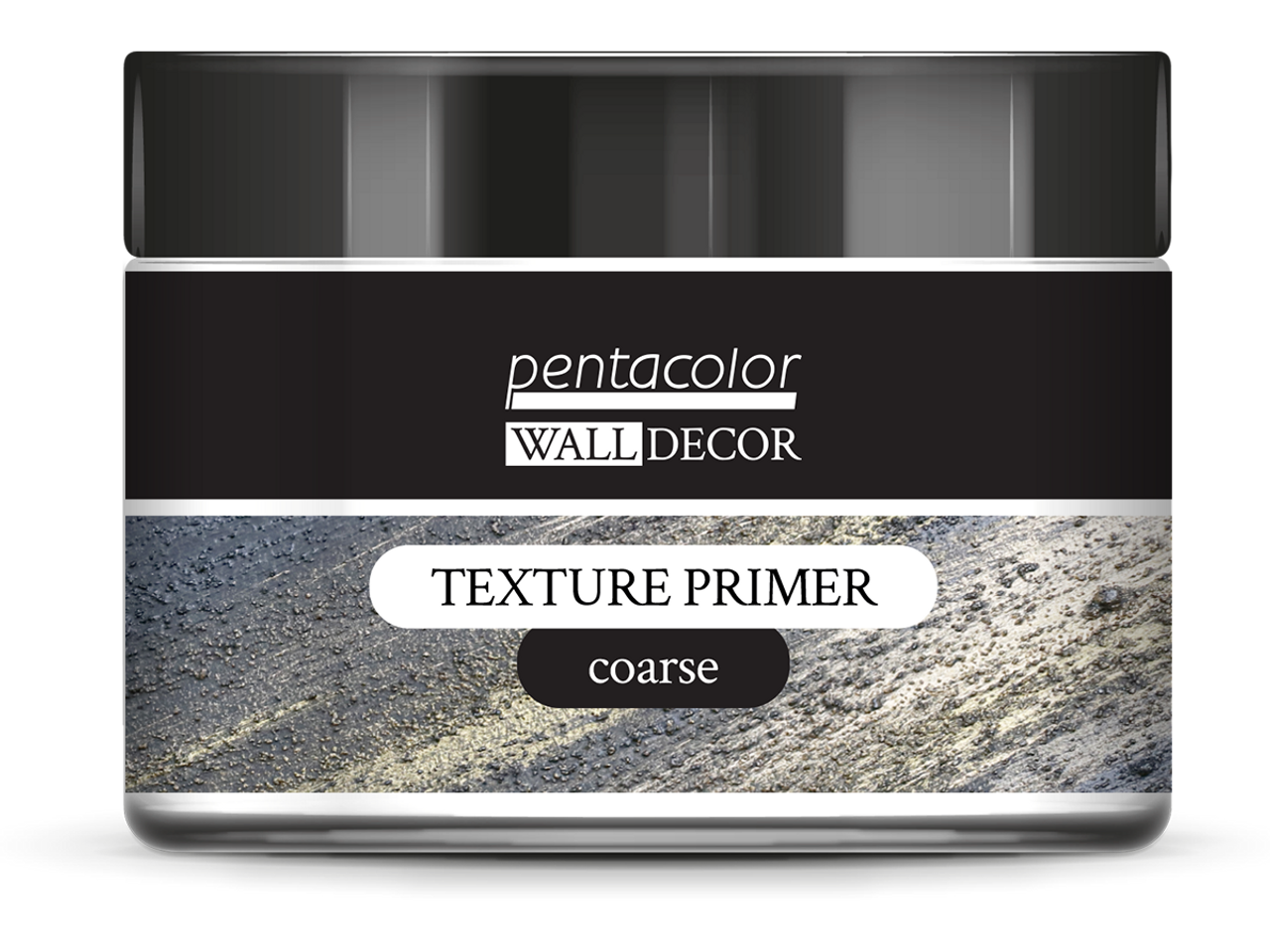 Pentart - WD Texture Primer - Coarse - White 150ml