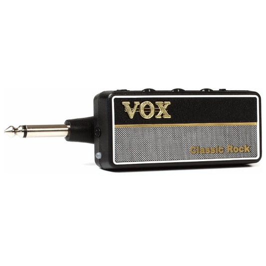 VOX HEADPHONE AMP CLASSIC ROCK AMPLUG2