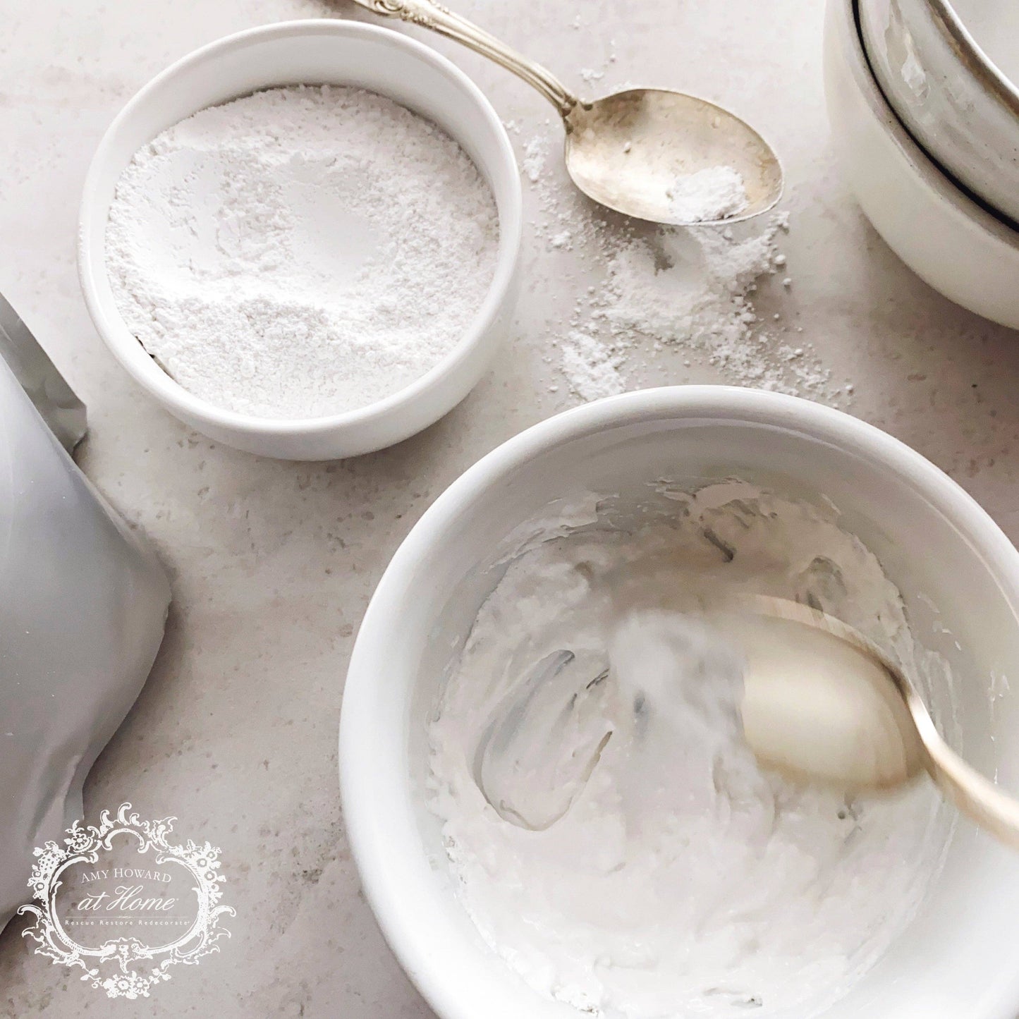 Amy Howard at Home : Venetian Plaster