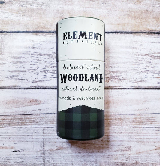 Element Botanical - Woodland Deodorant