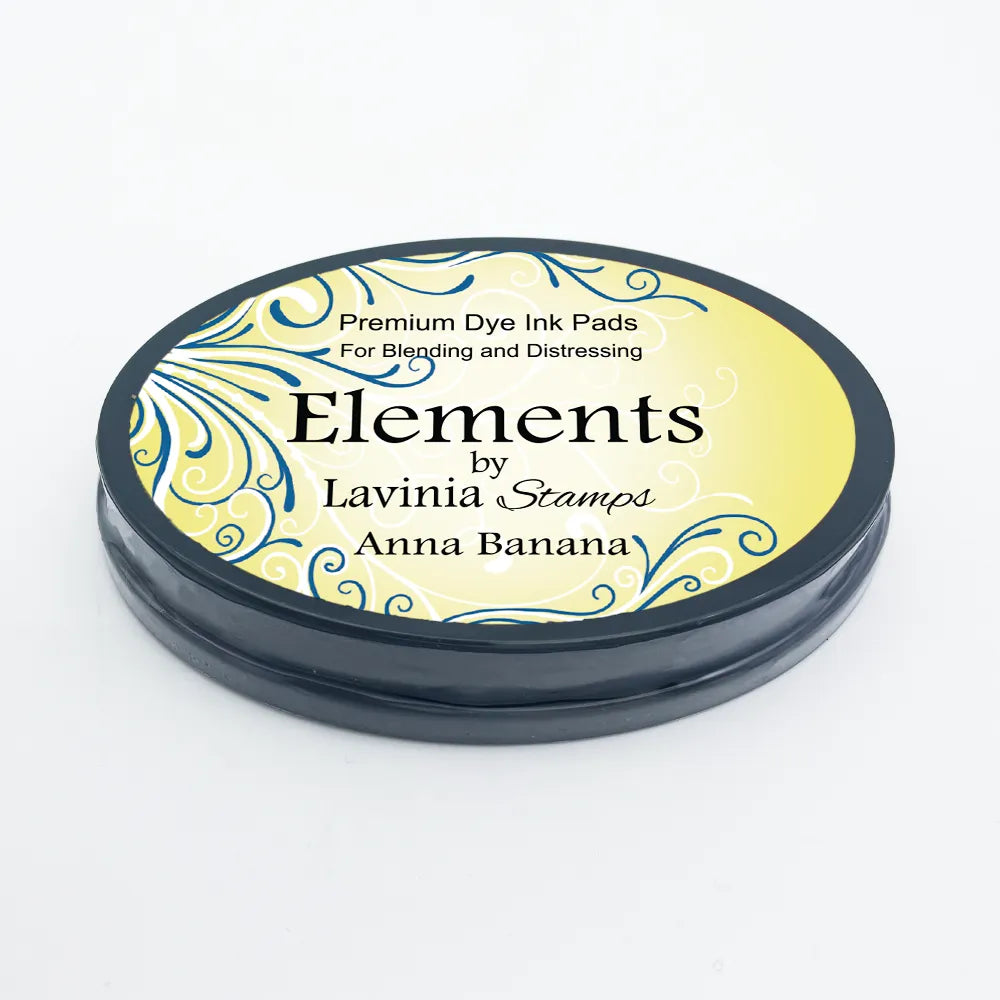 Lavinia Stamps - Elements Premium Dye Ink Pads ~ Colour Variety