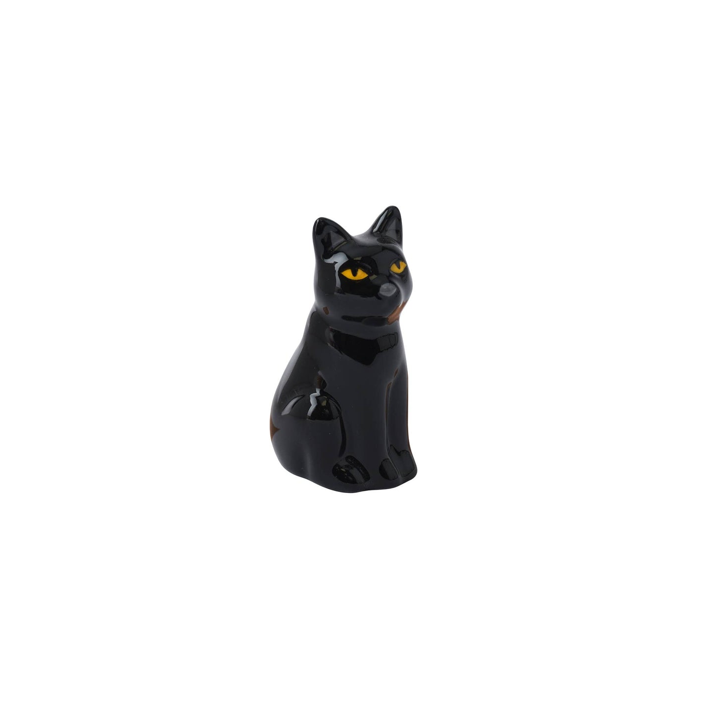 CGB Giftware : Enchanted Emporium Ceramic Cat Charm