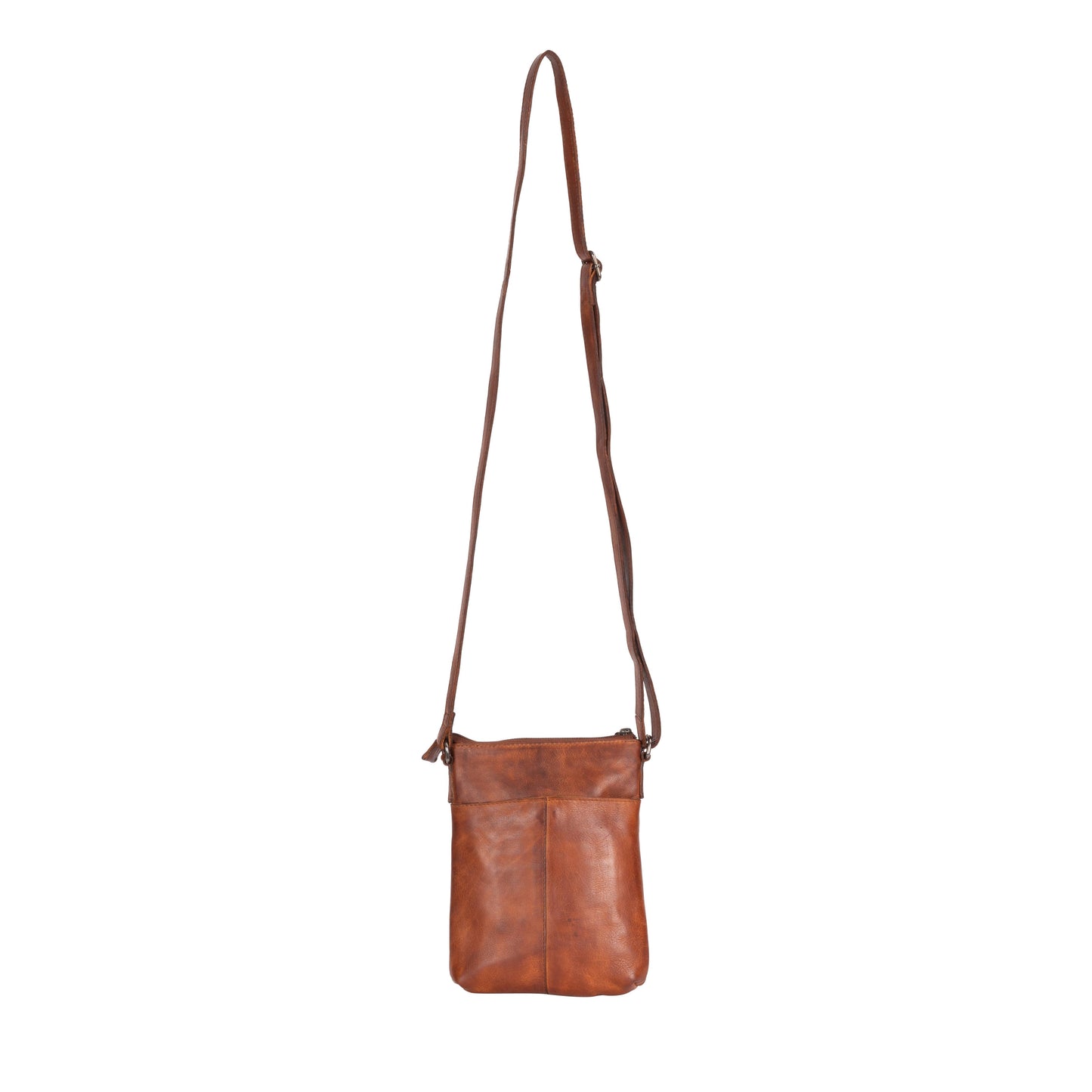 Greenwood Leather : Leather Shoulder Bag Julia