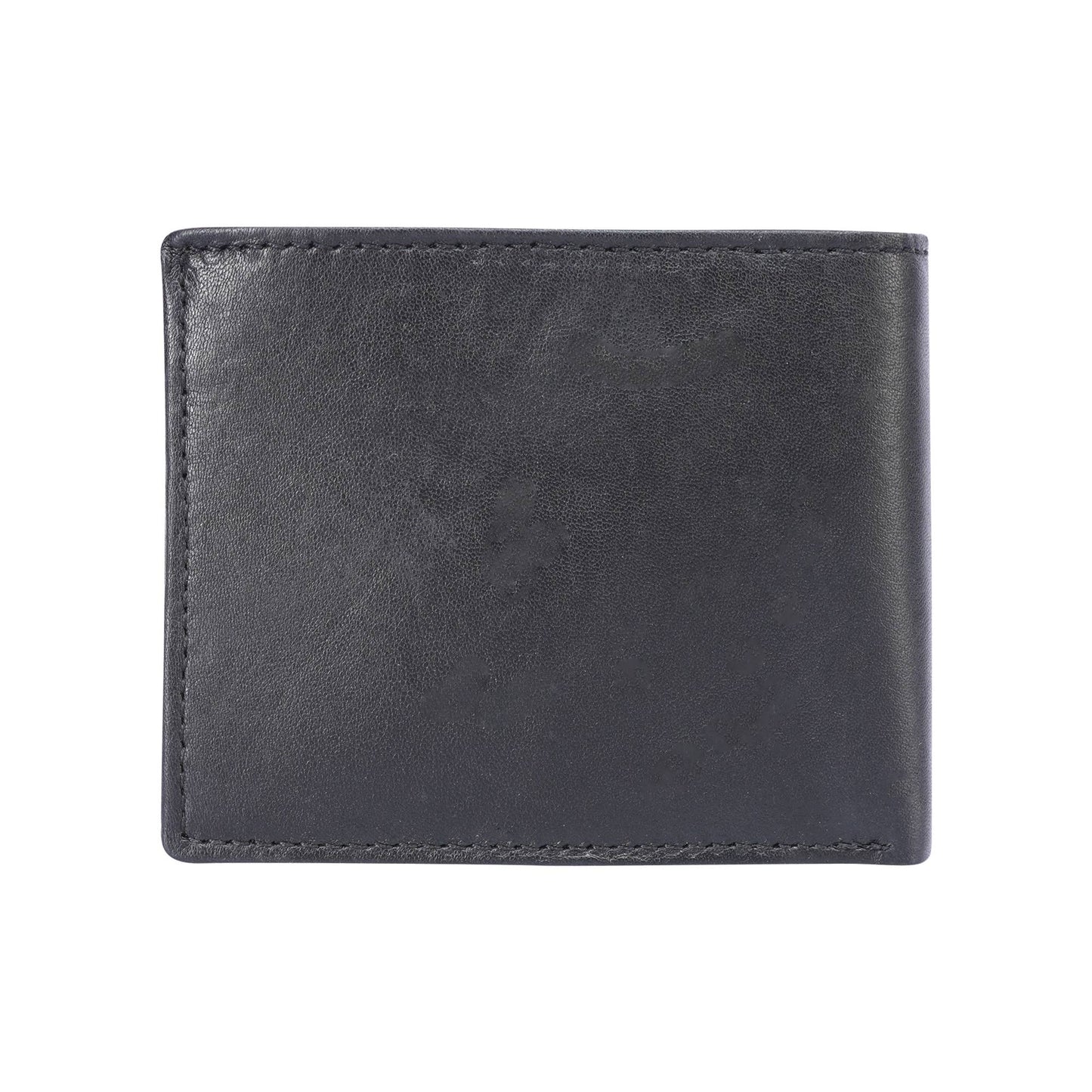 Greenwood Leather : Men's Leather Wallet Nelson