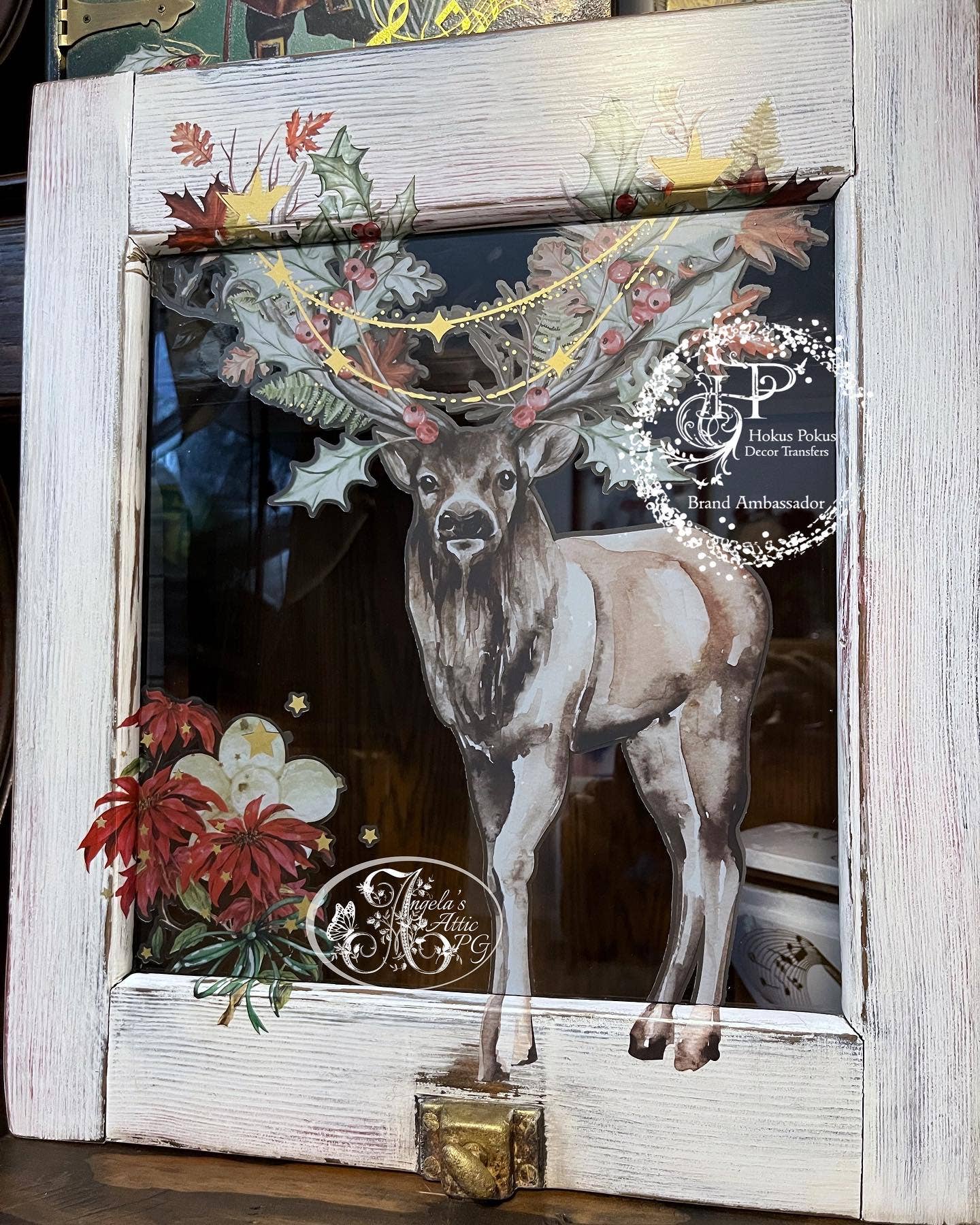 Hokus Pokus When Christmas Comes