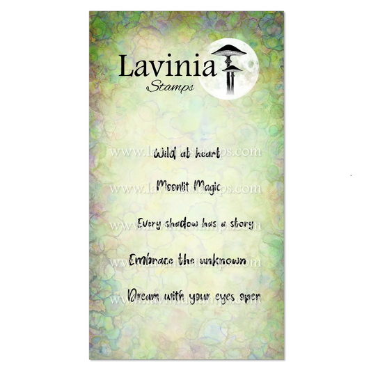 Lavina Stamps - Wild At Heart
