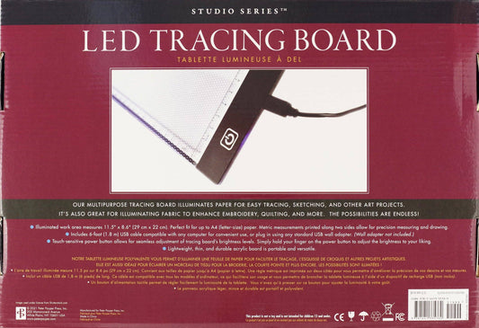 LED Tracing Board With Adjustable LED Lights