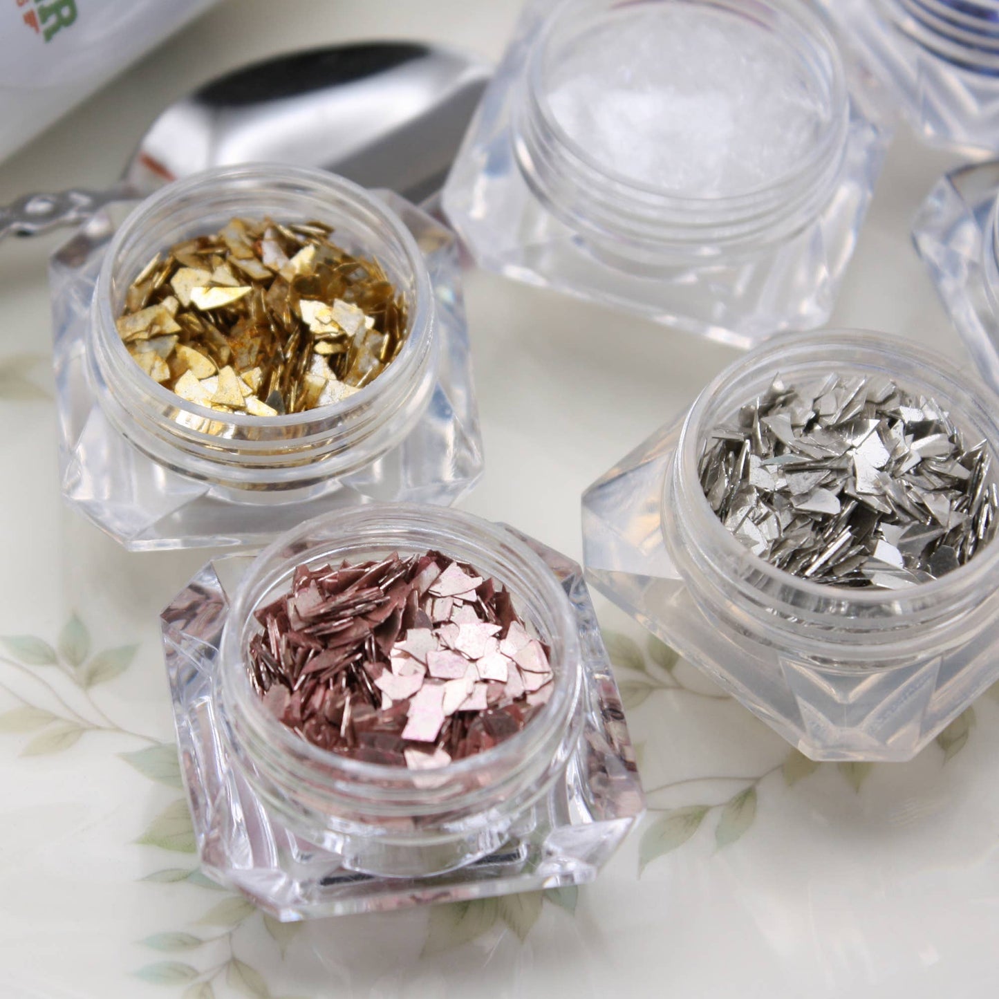 Meyer Imports : Super Shards - The Basics - 6 Glitters