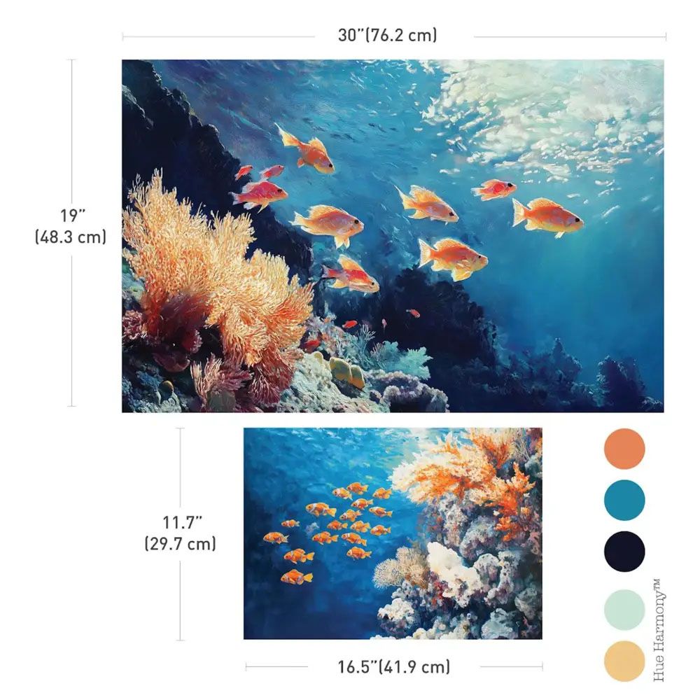 Redesign Decoupage Dancing With the Current