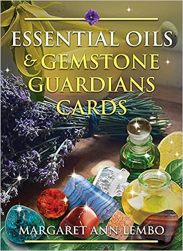 Essential Oils & Gem Stone Guardian Cards