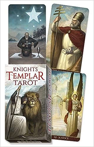 Knight's Templar Tarot