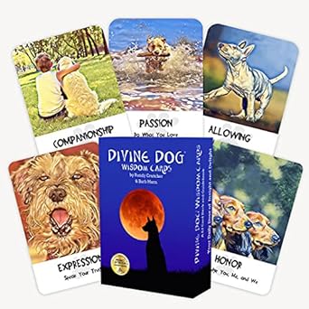 Divine Dog Wisdom Deck