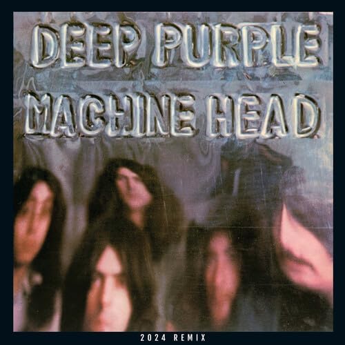 Machine Head - Deep Purple 2024 Remix Vinyl