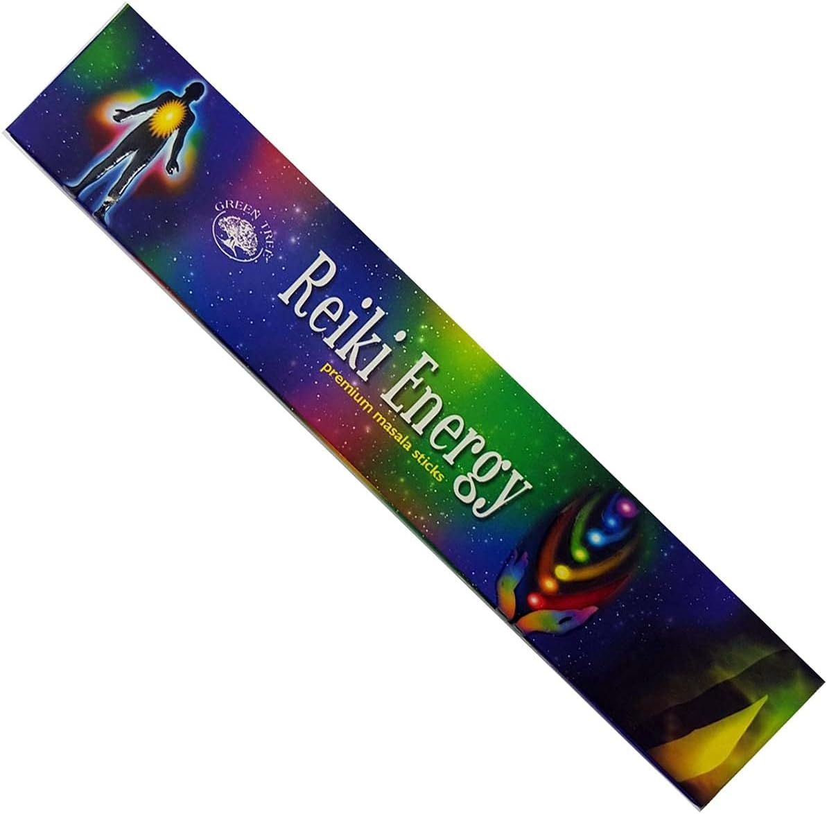 Reiki Energy Masala Incense Sticks