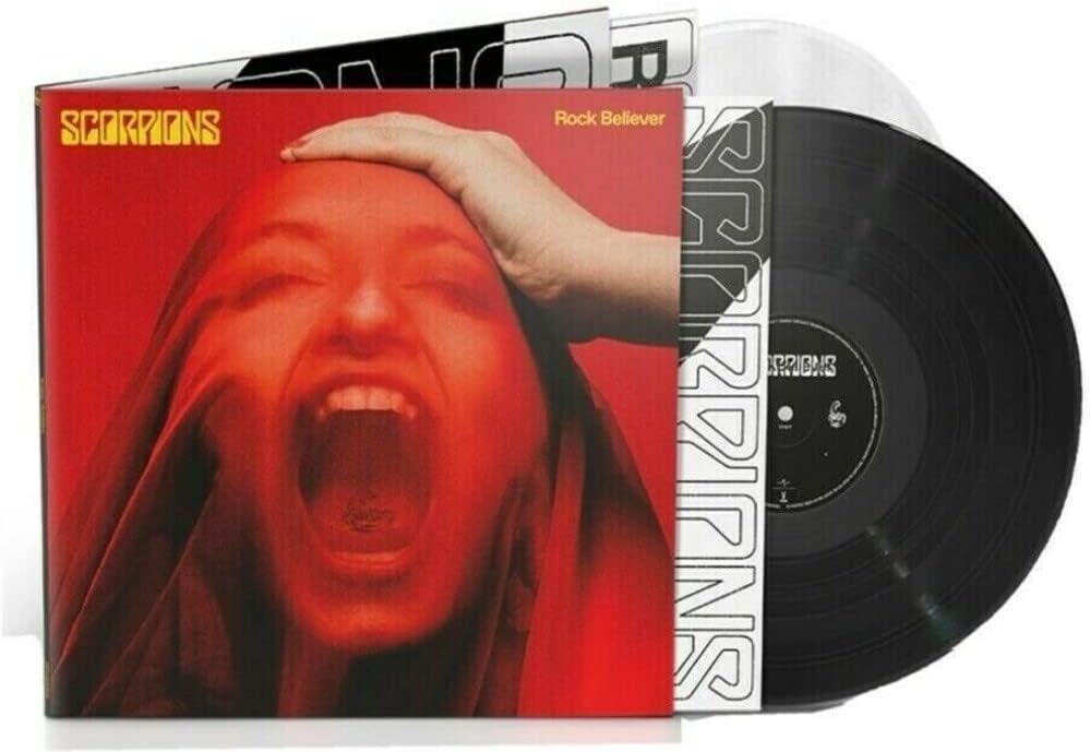 Vinyl - Scorpions Rock Believer