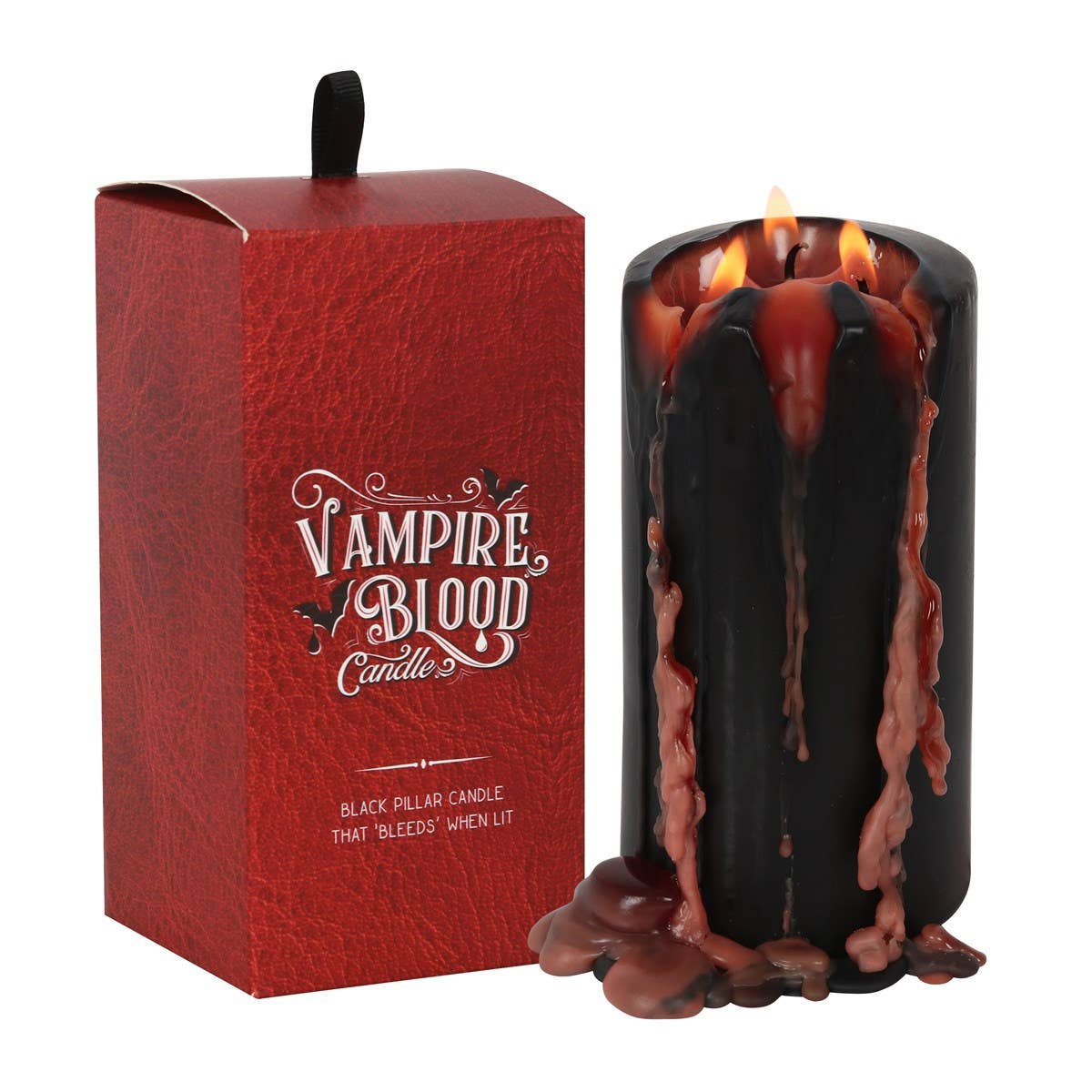 LARGE VAMPIRE BLOOD CANDLE