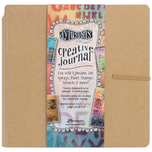 Ranger Dylusions Creative Journal