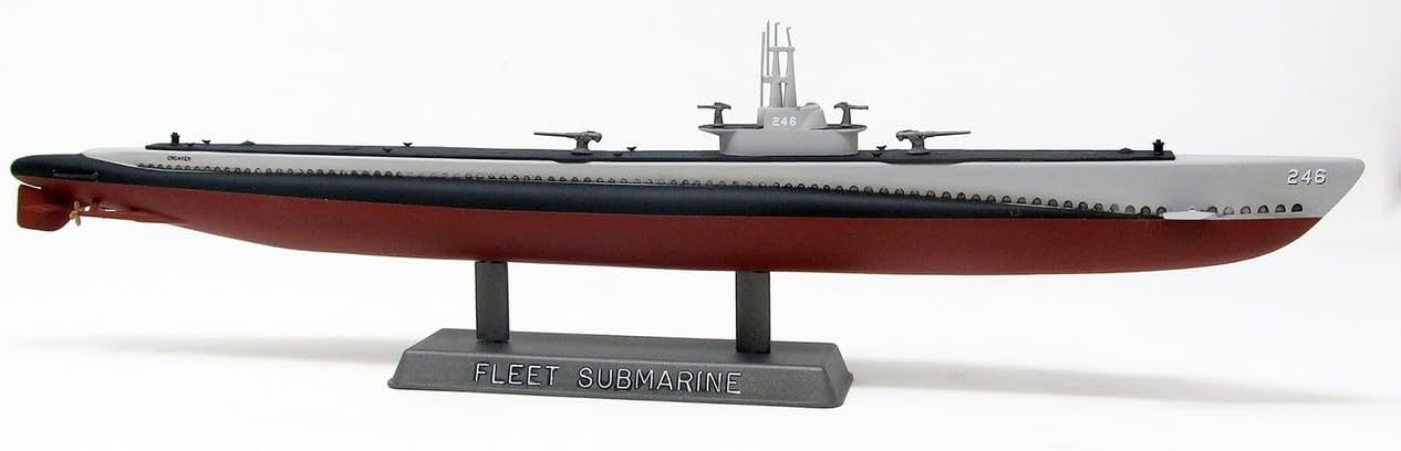 Atlantis USS Gato Fleet Submarine Model