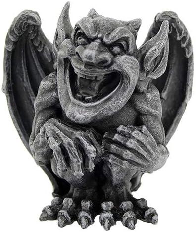 Whimsical Gargoyle