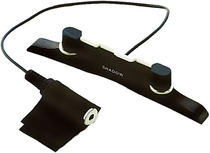 SHADOW SH925 ARCHTOP MANDOLIN BRIDGE W PICKUP