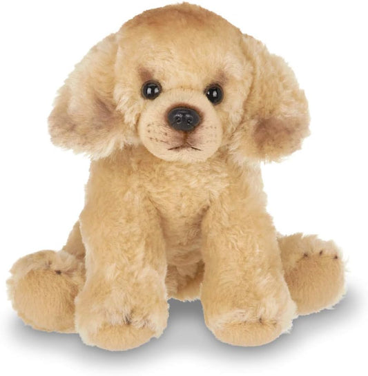 Bearington Collection - Stuffed Dog Lil' Goldie 6.5"