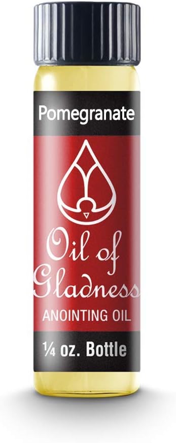 Oil of Gladness - 1/4 oz bottles - Variety