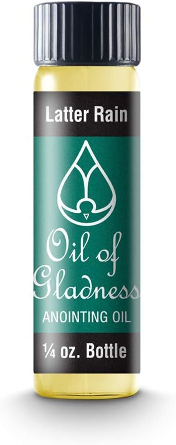 Oil of Gladness - 1/4 oz bottles - Variety