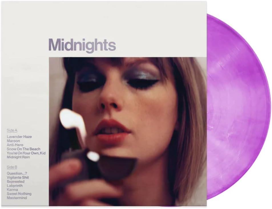 Midnight (Purple) - Taylor Swift