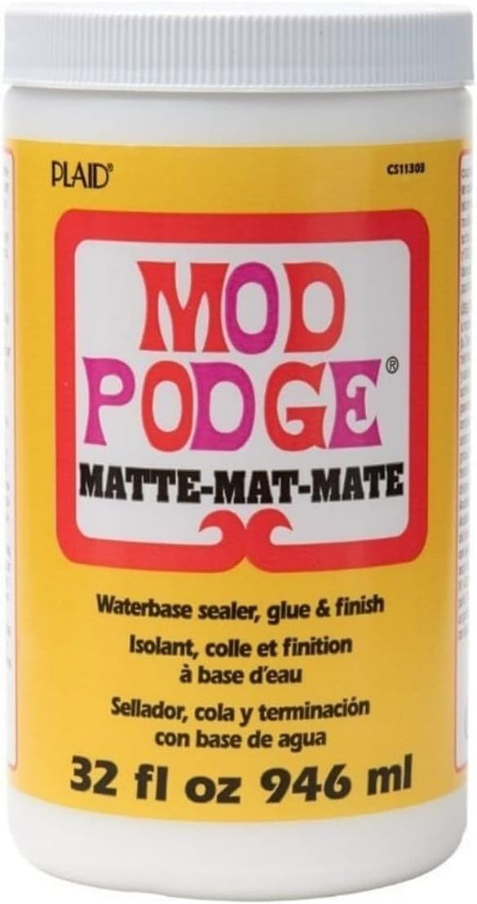 Mod Podge Matte Finish 32oz