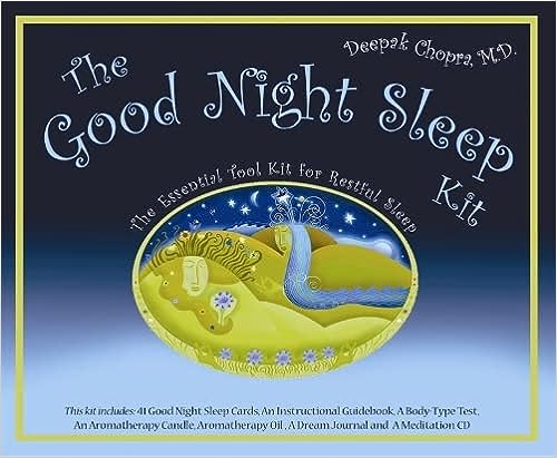 The Good Night Sleep Kit