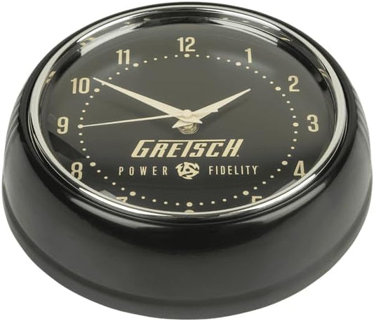 GRETSCH RETRO WALL CLOCK