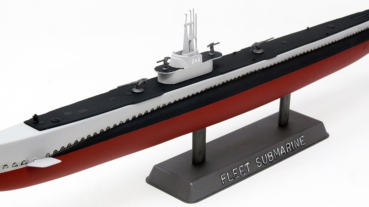 Atlantis USS Gato Fleet Submarine Model