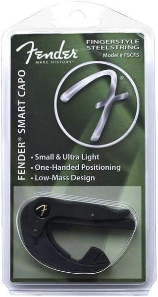 FENDER STEELSTRING SMART CAPO