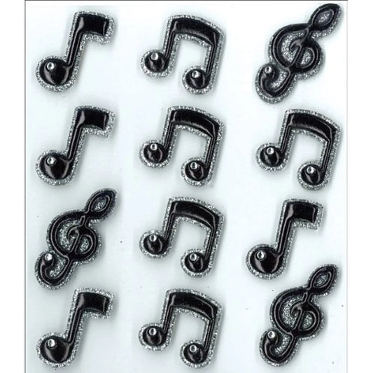 Jolee's Music Note Stickers