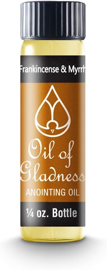 Oil of Gladness - 1/4 oz bottles - Variety