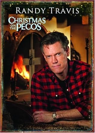 Randy Travis : Christmas on the Pecos