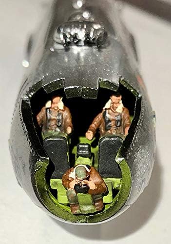 Atlantis Boeing B-29 Superfortress Model Bomber